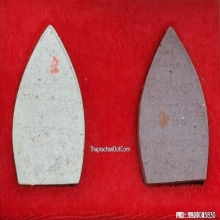 พระผงหลวงพ่อเกษม เขมโก ปี 35 พิมพ์เจ้าสัว