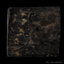 ที่3สมาคม พุทธกวักติดสีผึ้ง หลวงพ่อทาบ วัดกระบกขึ้นผึ้ง