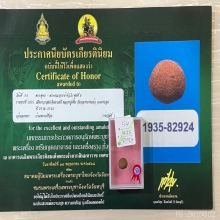 +ติดที่1สมาคม ลูกอมจินดามณี หลวงปู่เพิ่ม วัดกลางบางแก้ว