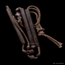 ตะกรุดชุดลูกคั่นหลวงพ่อเดิม วัดหนองโพ จ.นครสวรรค์