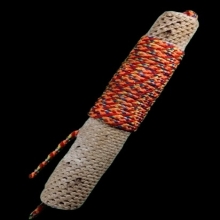 ตะกรุดหนังเสือหลวงพ่อตาบ วัดมะขามเรียง จ.สระบุรี