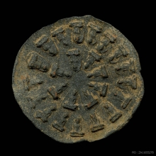 พระงบน้ำอ้อย กรุเตาทุเรียง พิมพ์ 25 พระองค์ จ.สุโขทัย