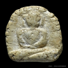 พระวัดพลับ พิมพ์สมาธิ