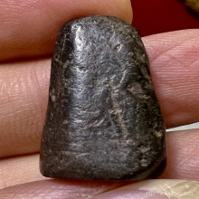 พระรอดหลวง วัดมหาวัน เนื้อดินดำ หายากสวยมากแชมป์เดิมสุดๆ