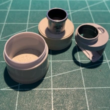 เลนท์ Carl Zeiss Jena ปี 1950 ยุคต้น สวยมาก