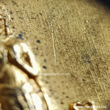 เหรียญ พระร่วง วัดลาดบัวขาว ปี 2517 กะไหล่ทอง