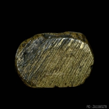 กัณหาชาลี บล็อคสามขานิยม รุ่นแรก หลวงพ่อคล้อย วัดบางไกรนอก 