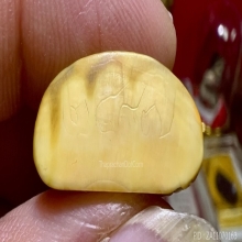 พระปิดตา R..แกะพ่อเดิม สวยมากสมบูรณ์ นิยมจารย์เด็ม ปี2487