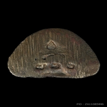 รูปหล่อรวยทันใจเนื้อนวะ หลวงปู่หมุนวัดบ้านจาน