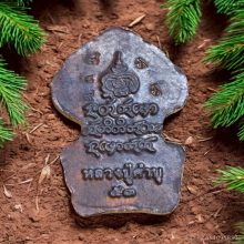 พระนาคปรก หลวงปู่คำบุ วัดกุดชมพู ปี 2553