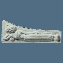 พระสมเด็จบางขุนพรหมพิมพ์ไสยาส วัดใหม่อมตรส ปี 2531