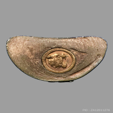 พระกริ่ง พันตำลึงทอง หลวงพ่อเงิน วัดดอนยายหอม เนื้อนวะ 2513