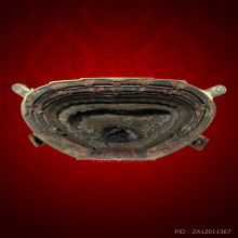 พระพุทธชินราช วัดท่ามะปราง ปี 2516 หน้าตัก 9 นิ้ว ปิดทอง