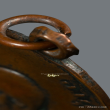 หลวงพ่อแดง วัดเขาบันไดอิฐ