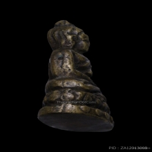 หลวงพ่อเดิม  พระชัยวัดหัวงิ้ว กริ่งดัง มีรอยจารย์ 