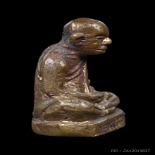 รูปหล่อพระท่านคล้าย พิมพ์คลาย (3)