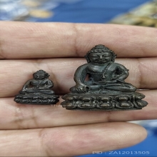 พระกริ่งพระชัยวัฒน์บางขุนพรหมปี2531 เนื้อนวะ 