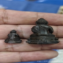 พระกริ่งพระชัยวัฒน์บางขุนพรหมปี2531 เนื้อนวะ 