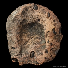 หน้ากาล(เกียรติมุข) กรุหริภุญไชย(ลำพูน)