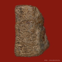 พระนางพญา พิมพ์เทวดา เนื้อดิน กรุวัดนางพญา จ.พิษณุโลก