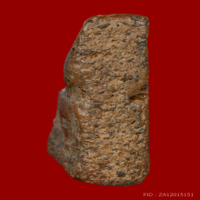 พระนางพญา พิมพ์เทวดา เนื้อดิน กรุวัดนางพญา จ.พิษณุโลก