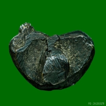 พระยอดธงหล่อโบราณ หลวงปู่เจี๊ยะ วัดป่าฯ ปี2538