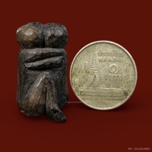 อิ่นล้านนา เนื้อไม้แกะเก่า ศิลปะสวย