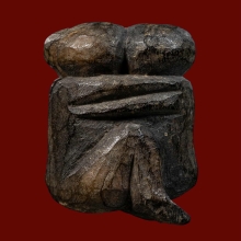 อิ่นล้านนา เนื้อไม้แกะเก่า ศิลปะสวย