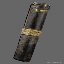 ตะกรุดเงิน หลวงพ่อรุ่ง วัดท่ากระบือ