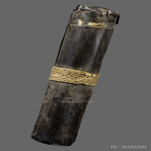 ตะกรุดเงิน หลวงพ่อรุ่ง วัดท่ากระบือ