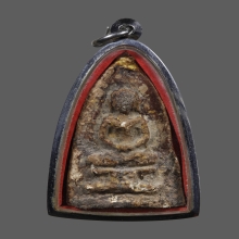 พระกรุวัดสามปลื้ม กลีบบัวใหญ่