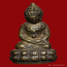 พระชัย ท่านเจ้าคุณผล วัดหนัง 