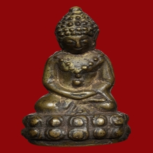 พระชัย ท่านเจ้าคุณผล วัดหนัง 