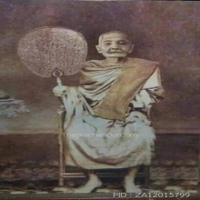 พระเจ้าห้าพระองค์ หลวงพ่อเนียม วัดน้อย