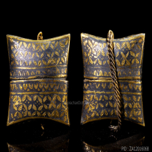 ซองยาถมทอง