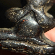 พระปิดตาอาจารย์ใหญ่วัดสะพานสูง