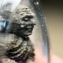 หลวงปู่ทวด วัดช้างให้ ปี2524 เนื้อว่าน พิมพ์ใหญ่