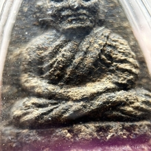 หลวงปู่ทวด วัดช้างให้ ปี2524 เนื้อว่าน พิมพ์ใหญ่