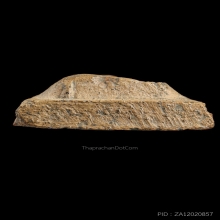 พระนางพญา พิมพ์มีหู กรุวัดโพธิญาณ(โรงทอ) 