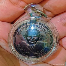 😍33ปี ยังสวยแชมป์... หลวงพ่อซัง รุ่นสร้างอุโบสถ ปี36 