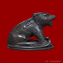 พยัคฆ์ทักษิณ หลวงพ่อมุม วัดนาสัก อ.สวี จ.ชุมพร 2519