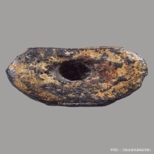 พระสังกัจจายน์เจ้าคุณศรีสนธิ์ วัดสุทัศน์ ปี2493 เนื้อผง