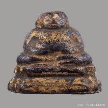 พระสังกัจจายน์เจ้าคุณศรีสนธิ์ วัดสุทัศน์ ปี2493 เนื้อผง