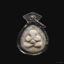 พระปิดตา บัวผุดหลวงพ่อสาคร วัดหนองกรับ ปี 2530