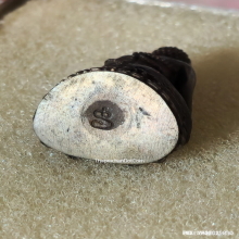 พระกริ่ง หลวงพ่อทองกลึง วัดเจดีย์หอย ปี 2540