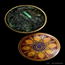 +ติดที่2สมาคม สีผึ้งเขียว+ตะกรุด หลวงพ่อทาบ วัดกระบกขึ้นผึ้ง