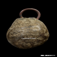 ลูกอมผงว่านยามหาเสน่ห์หลวงพ่อไล้ วัดเขายี่สาร ยุคต้น