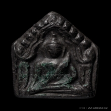 ที่1สมาคม ขุนแผนติดสีผึ้ง หลวงพ่อทาบ วัดกระบกขึ้นผึ้ง