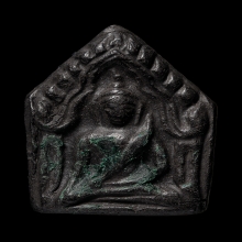 ที่1สมาคม ขุนแผนติดสีผึ้ง หลวงพ่อทาบ วัดกระบกขึ้นผึ้ง