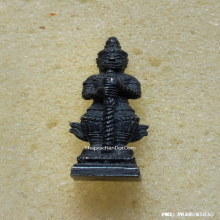 ท้าวเวสสุวรรณ หลวงพ่อเพี้ยน วัดเกริ่นกฐิน ปี 57